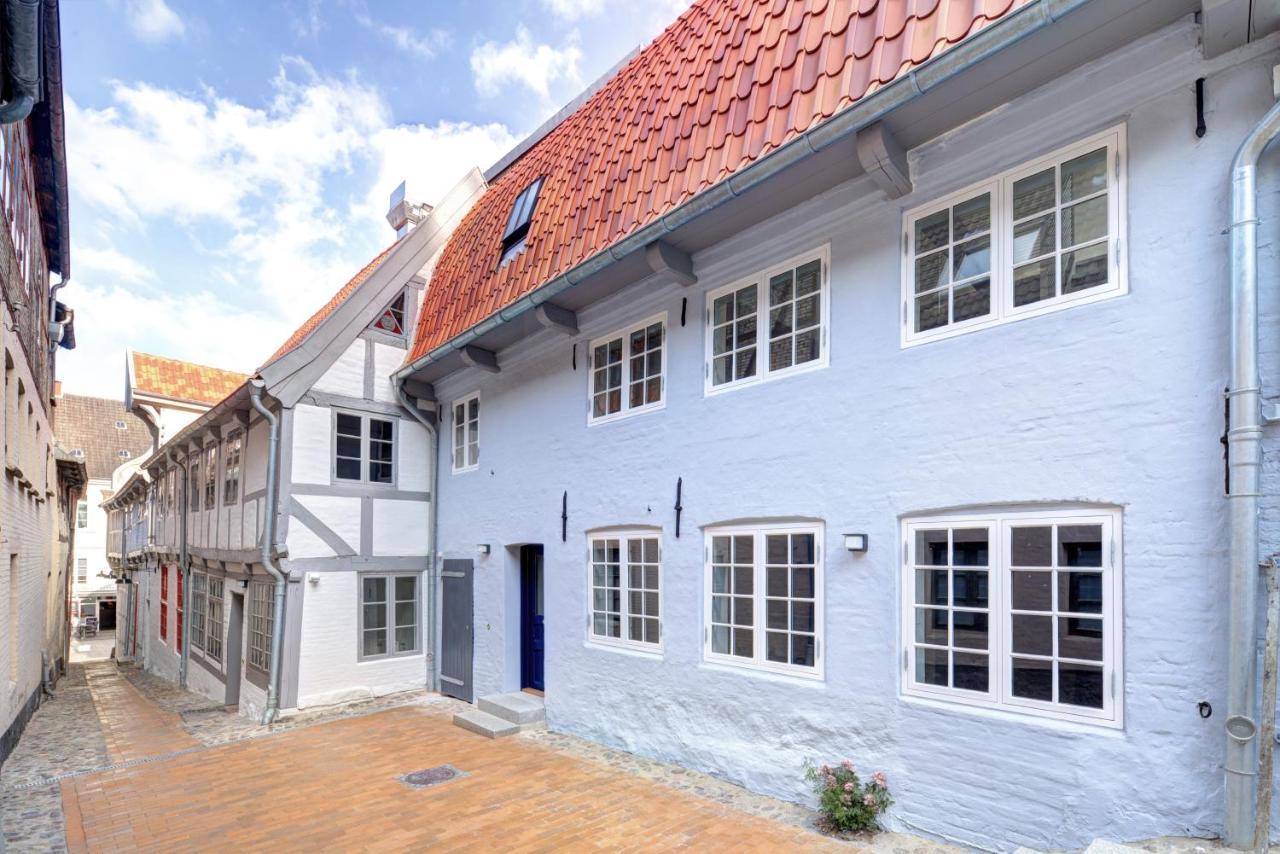 Ferienhaus Grosse 73, פלאנסבורג מראה חיצוני תמונה