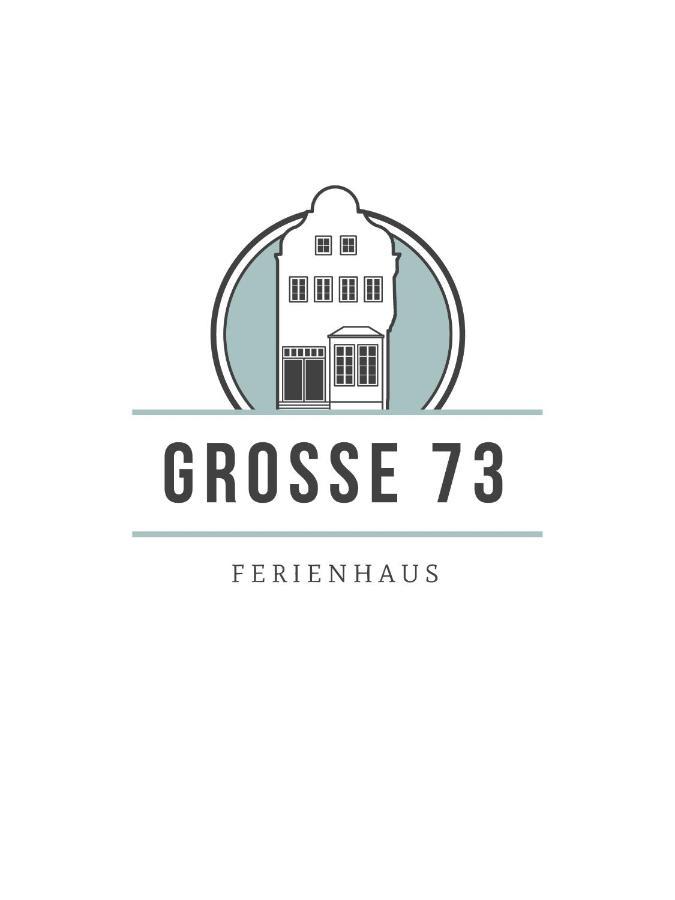 Ferienhaus Grosse 73, פלאנסבורג מראה חיצוני תמונה